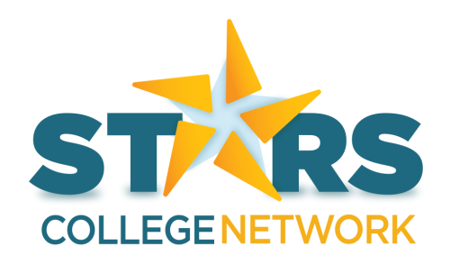 stars college network logo